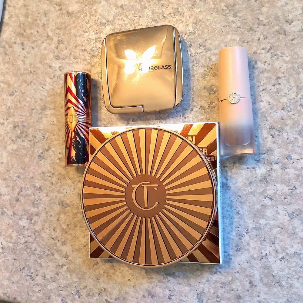 Gently Loved Makeup Bundle - Contour, Bronze and Blush